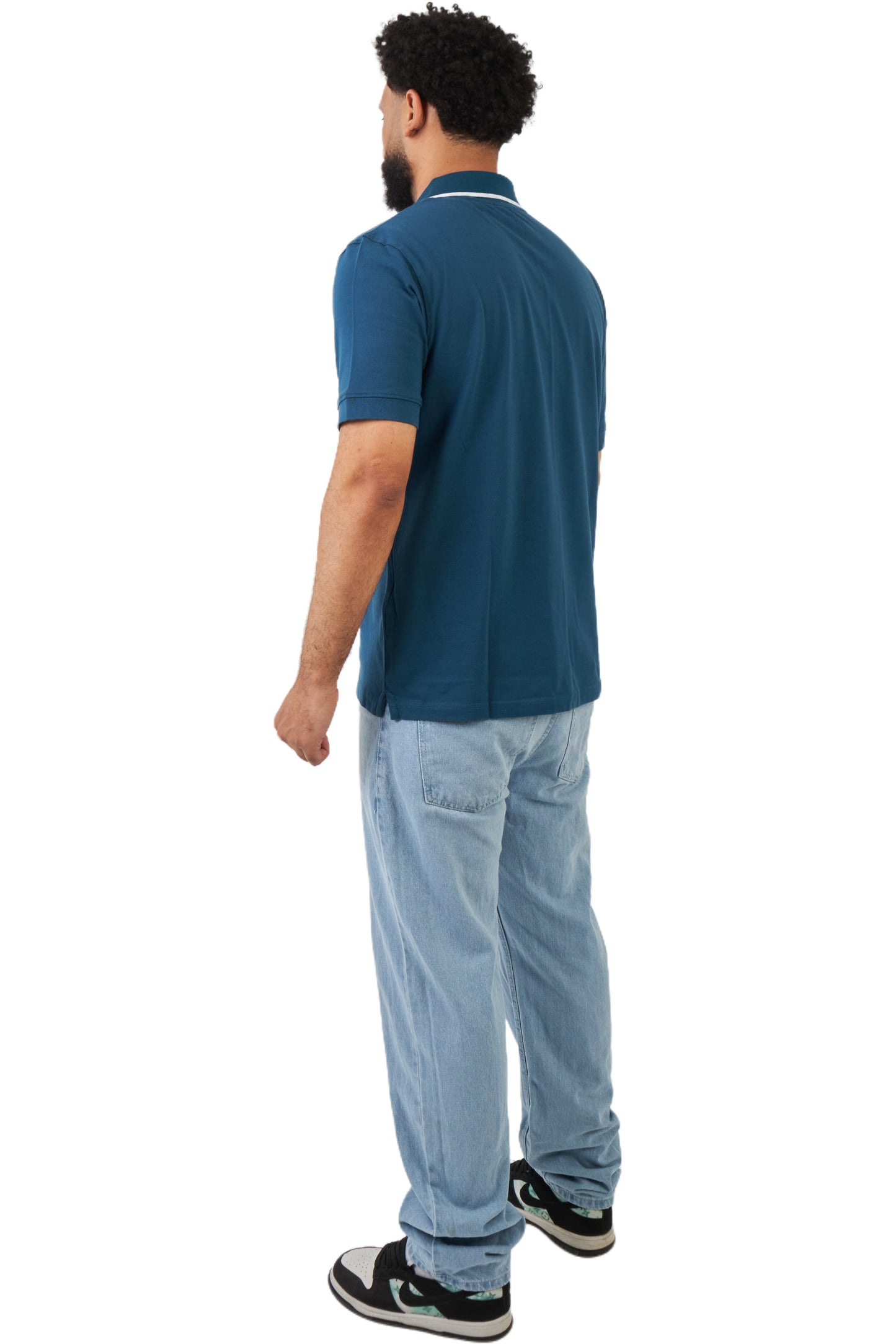 petroli design polo shirt