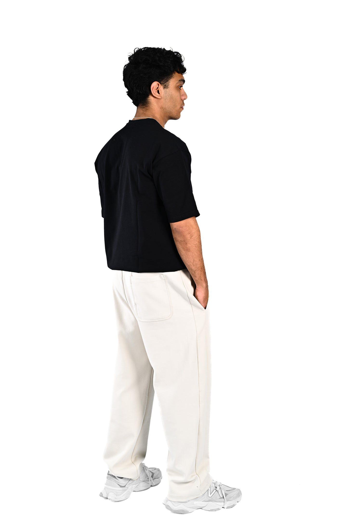 interlock wide leg