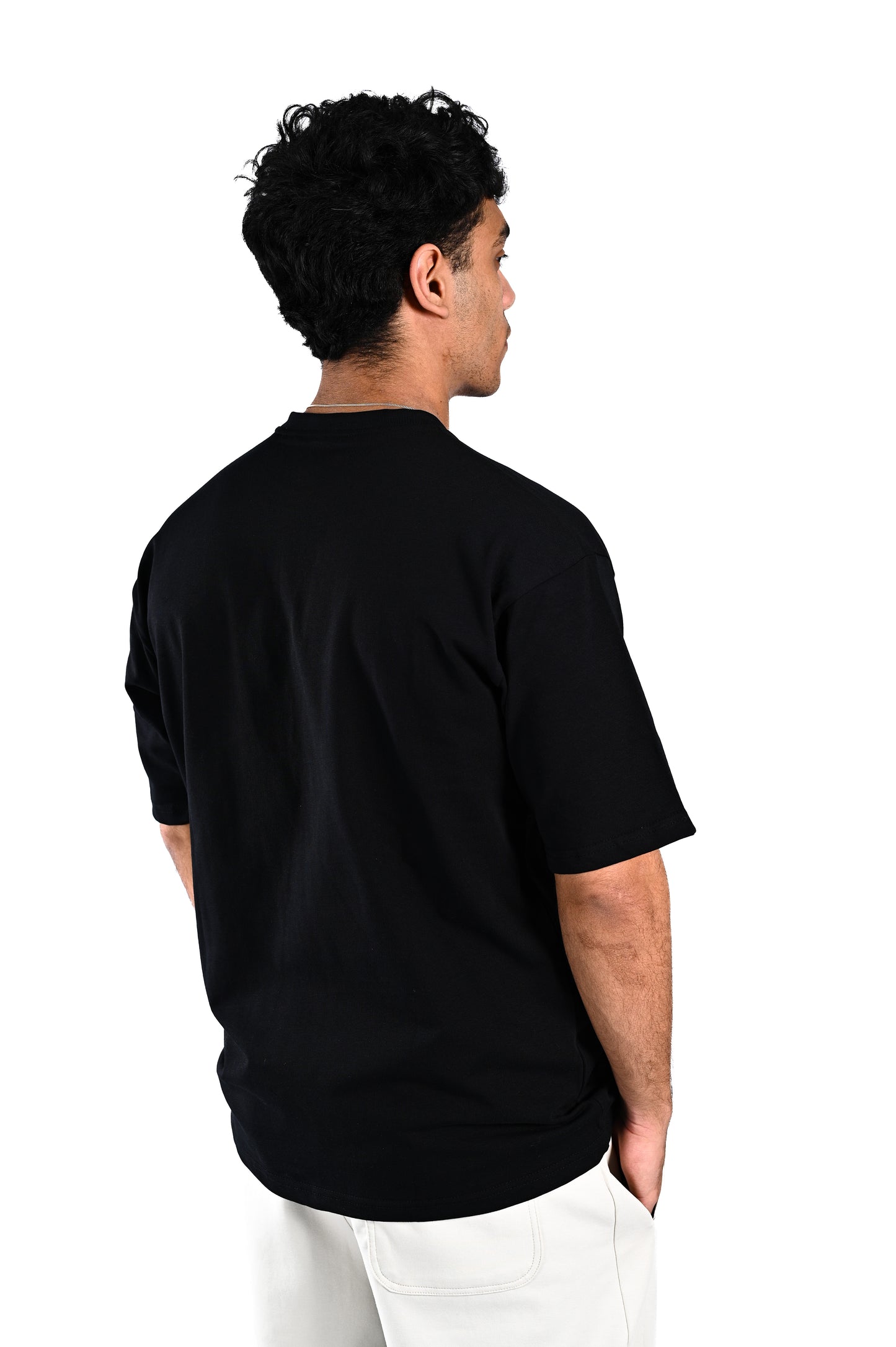 oversized short sleeve t-shirt