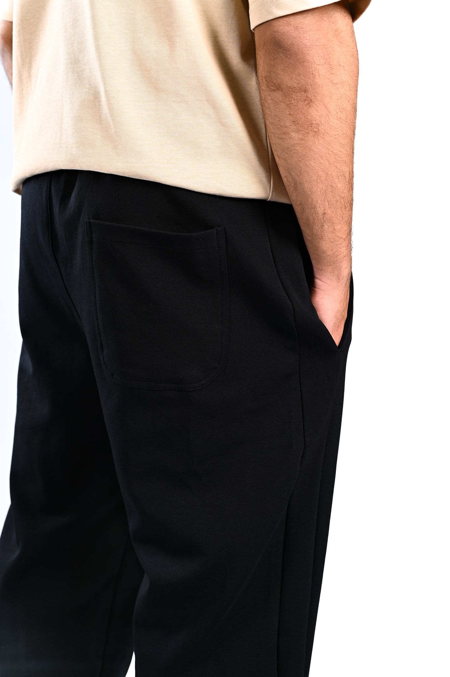interlock wide leg