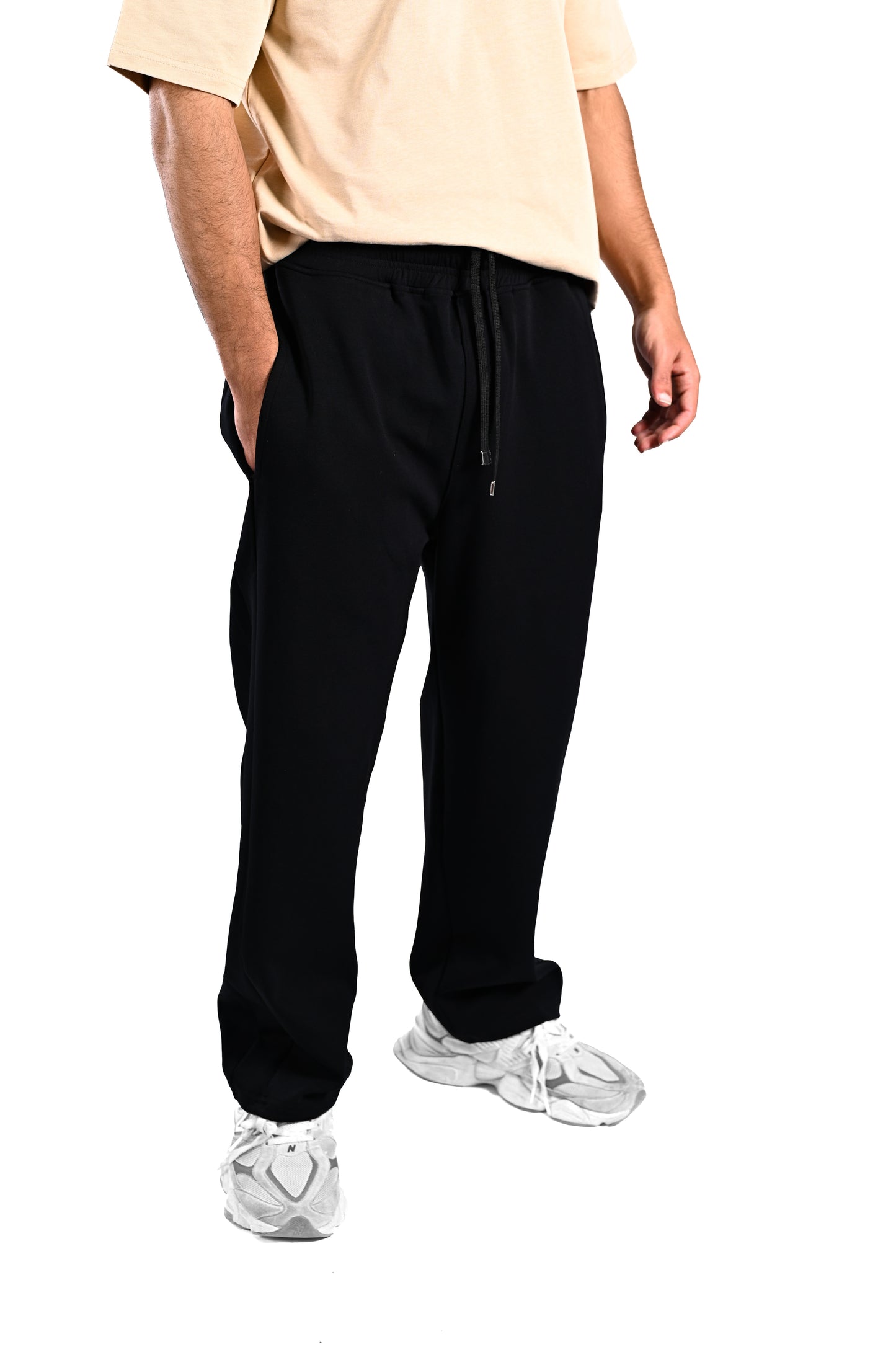 interlock wide leg