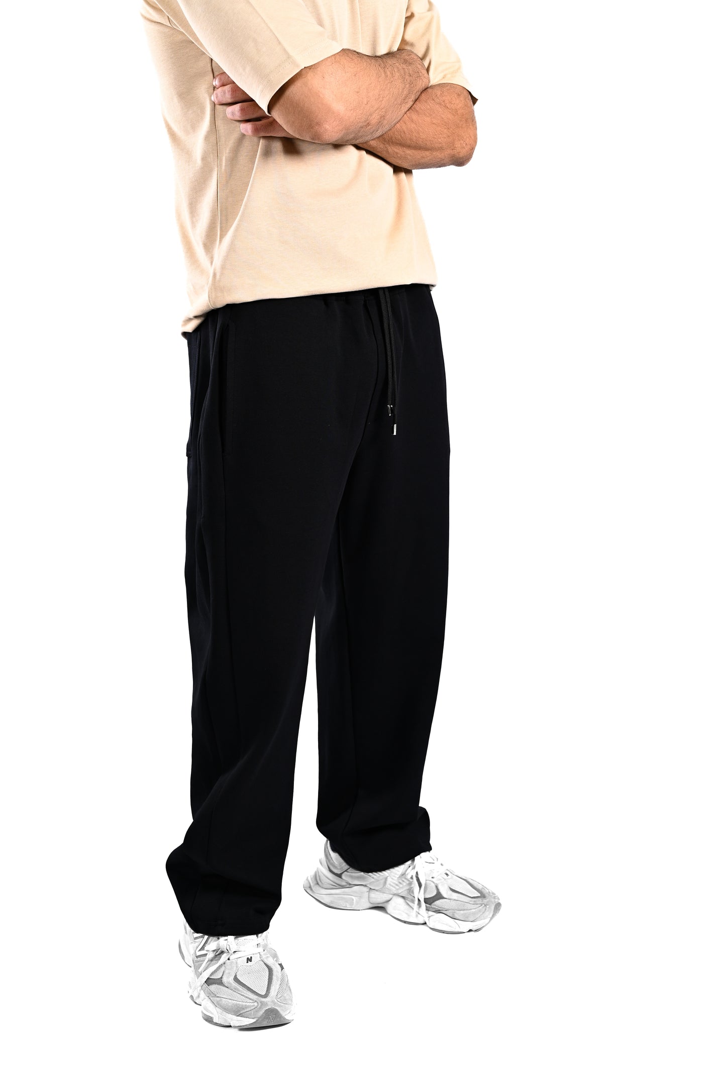 interlock wide leg