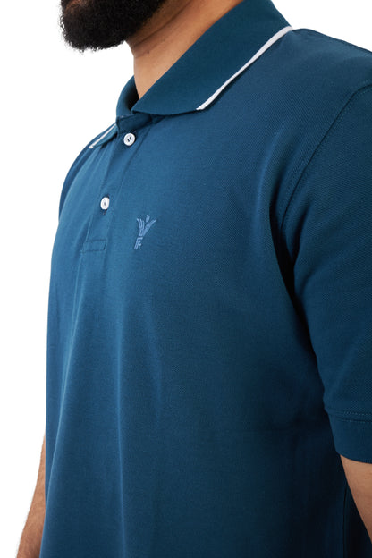 petroli design polo shirt