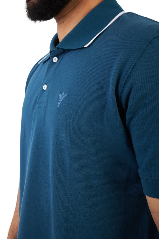 petroli design polo shirt