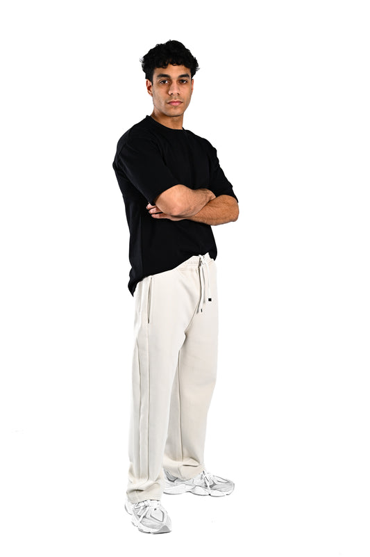 interlock wide leg