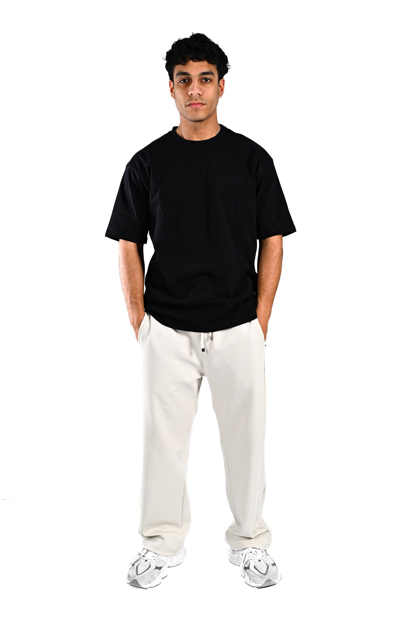 interlock wide leg