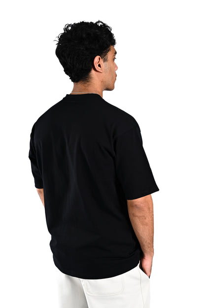 oversized short sleeve t-shirt
