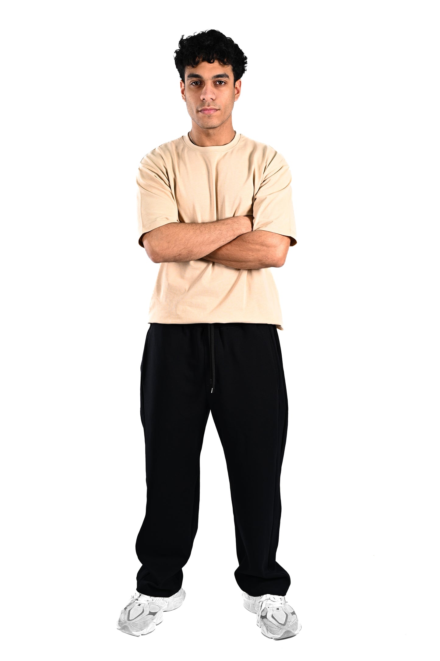 interlock wide leg