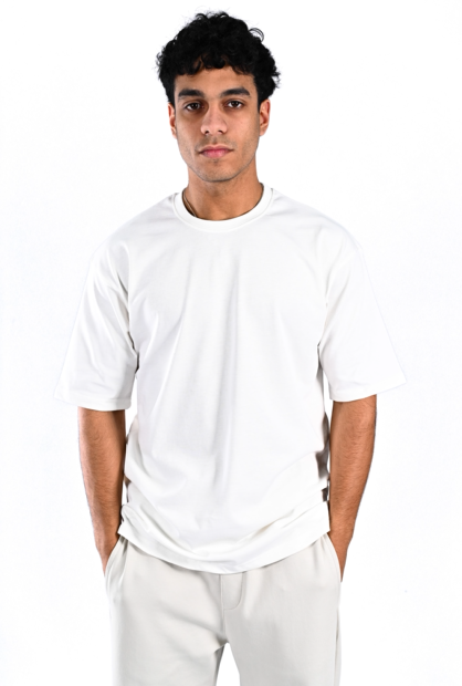 oversized short sleeve t-shirt